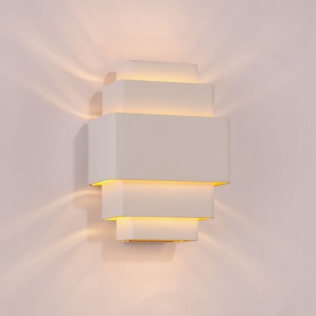 Wandlamp Layers