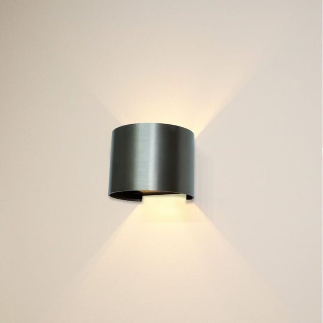 Wandlamp Gyro
