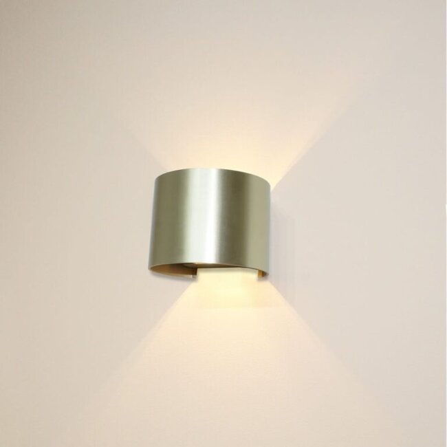 Wandlamp Gyro