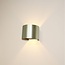 Gyro wall lamp