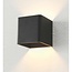 Wandlamp Fulda Dim-to-Warm