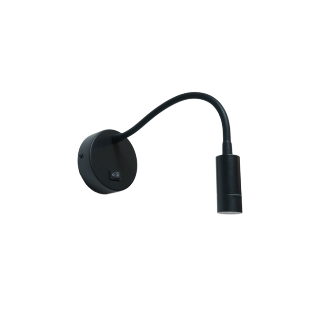 Applique murale LED flexible