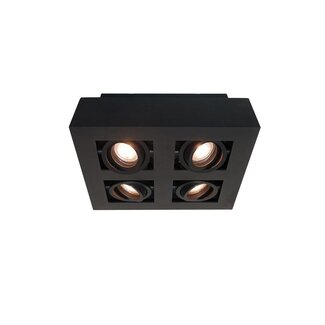 Artdelight Projecteur Bosco 4 en saillie