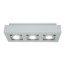 Surface-mounted spotlight Bosco 3 lights