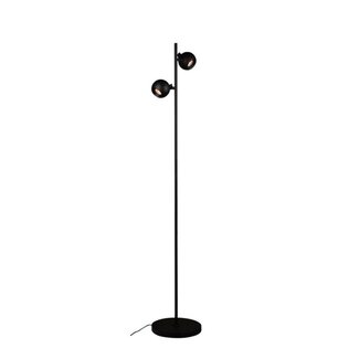 Artdelight Bolero 2-light floor lamp