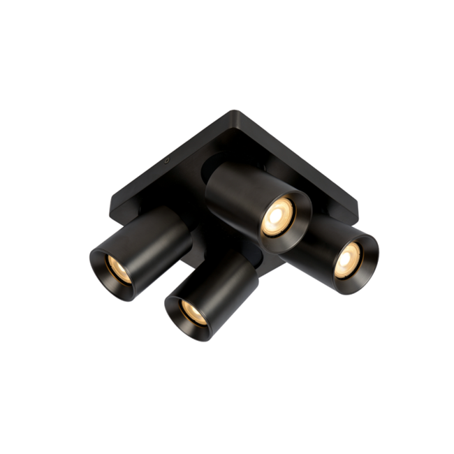 Surface-mounted spotlight Megano 4 lights