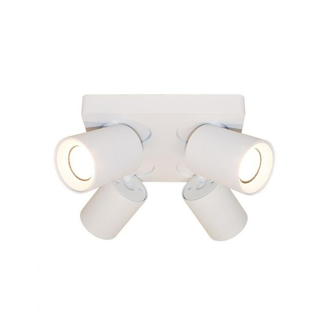 Surface-mounted spotlight Megano 4 lights