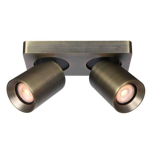 Surface-mounted spotlight Megano 2 lights