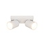 Surface-mounted spotlight Megano 2 lights