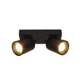 Artdelight Opbouwspot Megano 2 lichts