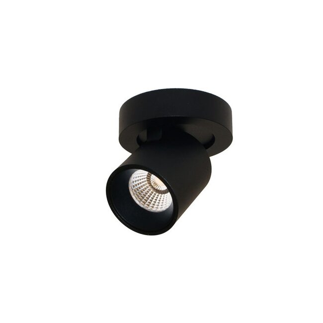 Surface-mounted spotlight Laguna round