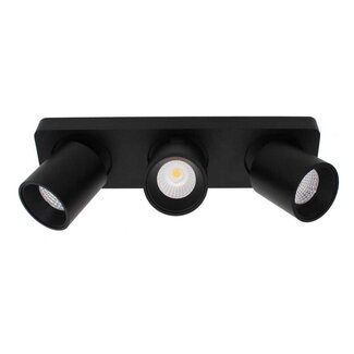 Artdelight Projecteur Laguna 3 en saillie