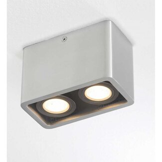 Artdelight Surface-mounted spotlight Bronx 2