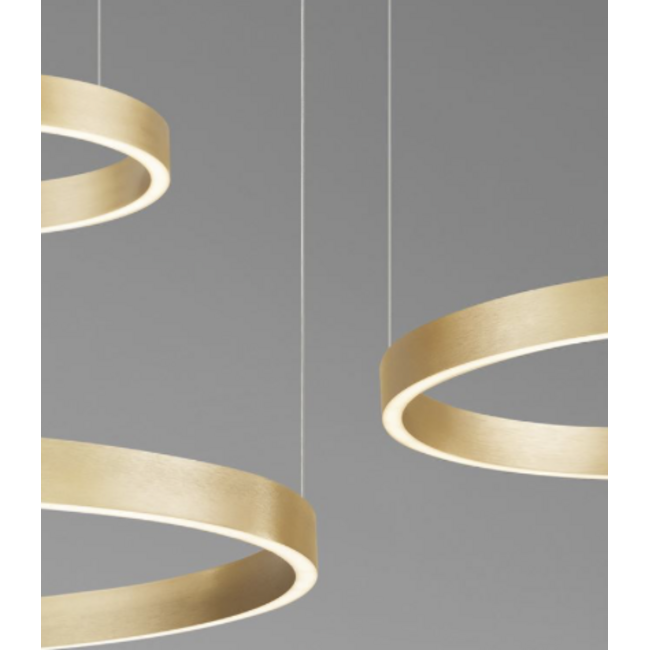 Suspension Elowen - 3x Or