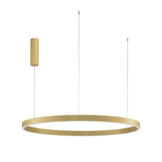 Nova Luce Suspension Elowen - diamètre 98 - Or