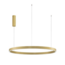 Nova Luce Suspension Elowen - diamètre 98 - Or