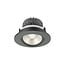 Austin round recessed spotlight