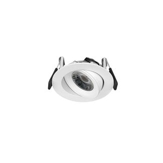Artdelight Recessed spotlight Special Dim-to-warm