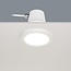 Artdelight Bados round recessed spotlight