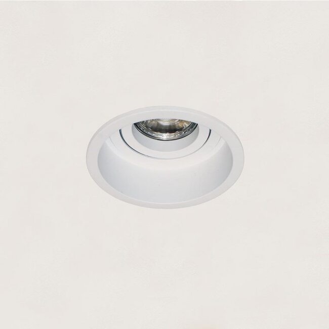 Recessed spotlight Rex round
