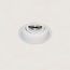 Recessed spotlight Rex round