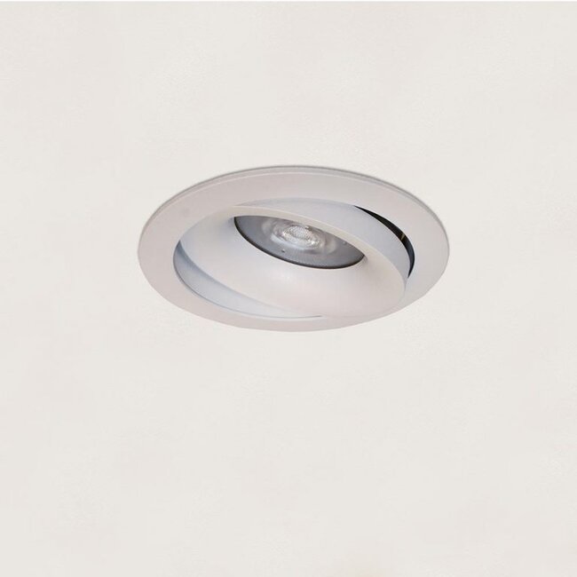 Alice recessed spotlight round