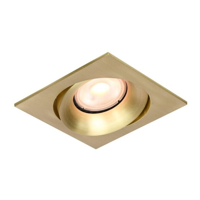 Alice square recessed spotlight