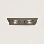 Artdelight Recessed spotlight Alice 2 light