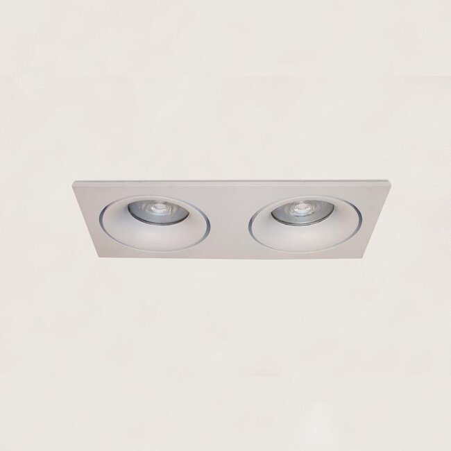 Recessed spotlight Alice 2 light