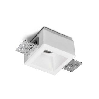 Artdelight Inbouwspot Touré Gips