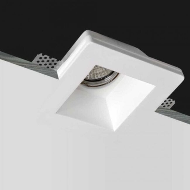 Inbouwspot Cygan Gips