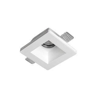 Artdelight Inbouwspot Cygan Gips