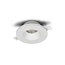 Recessed spotlight Vieira Plaster