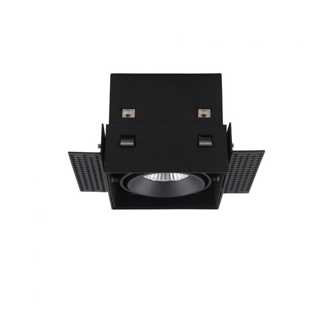 Inbouwspot Trofa 1 lichts trimless