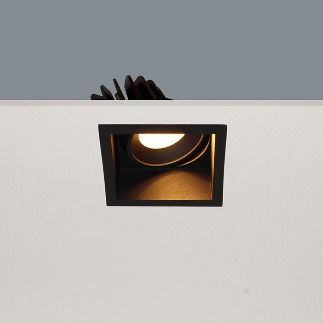 Recessed spotlight Vibs