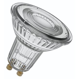 Ledvance GU10 LED spotlight 6.1-80W - DIMMABLE