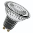 Spot LED GU10 8-100 W - Intensité variable