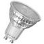 GU10 LED spotlight 6.1-80W - NON-DIMMABLE - 60°