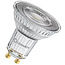 Spot LED GU10 6,1-80 W - Intensité variable - 60°