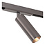 Premium LINIAL MOX Railspot - 1-phase Track System / Track Lighting - Smart - 48V Track - 1xLED - Matt Black Chrome - 55902/10/08