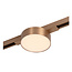 Lucide Premium Premium LINIAL FIXXT Railspot - 1-fase Railsysteem / Railverlichting - Smart - 48V Track - 1xLED - Champagne