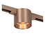 Lucide Premium Premium LINIAL LUX Rail spot - 1-phase Rail system / Rail lighting - Smart - 48V Track - 1xLED - Champagne