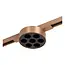 Premium LINIAL XAVI Railspot - 1-fase Railsysteem / Railverlichting - Smart - 48V Track - LED - Champagne - 55908/08/05