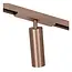 Premium LINIAL MOX Railspot - 1-fase Railsysteem / Railverlichting - Smart - 48V Track - 1xLED - Champagne - 55902/10/05