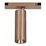 Premium LINIAL MOX Rail spot - 1-phase Rail system / Rail lighting - Smart - 48V Track - 1xLED - Champagne - 55902/10/05