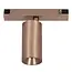 Premium LINIAL BIX Rail spot - 1-phase Rail system / Rail lighting - Smart - 48V Track - 1xLED - Champagne - 55901/08/05