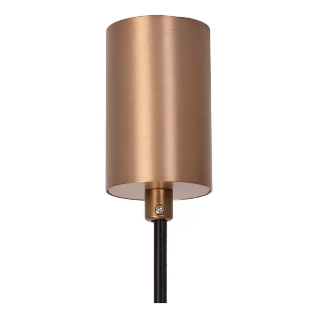 Premium LINIAL Suspension for built-in driver - 1-phase Track system / Track lighting - Smart - 48V Track - Champagne - 55900/98/05