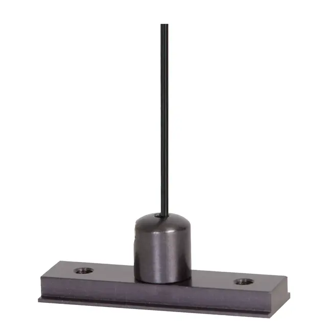 Premium LINIAL Suspension Cable - 1-Phase Track System / Track Lighting - Smart - 48V Track - Matte Black Chrome - 55900/97/08