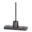 Premium LINIAL Ophangkabel - 1-fase Railsysteem / Railverlichting - Smart - 48V Track - Mat Zwart Chroom - 55900/97/08