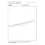 Premium Ruler Cover Plate - 1-Phase Rail System / Track Lighting - Smart - 48V Track - 20 CM - Champagne - 55900/20/05